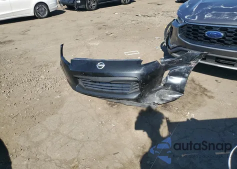 2013 Nissan 370Z Base from USA, damaged, VIN JN1AZ4EHXDM381485